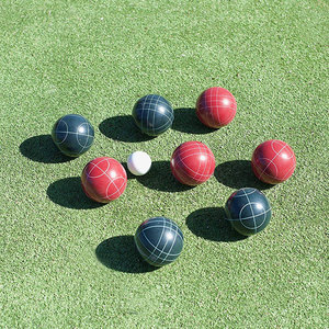 ชุดเกมบอล Boccia สำหรับเกมชายหาดกลางแจ้งสนามหลังบ้าน - Product Image 6