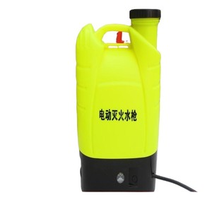 JMFIRE Pistola ad Acqua Elettrica da 18L per Pattugliamento Forestale e Soccorso d'Emergenza - Product Image 3