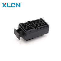 Connecteur de faisceau d'allumage pour ECU de circuit imprimé TE AMP TYCO 40 broches avec joint de borne 1473252-1