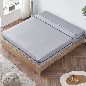 Le <span class=keywords><strong>meilleur</strong></span> matelas à ressorts en mousse à mémoire de forme double gel conçu en usine par King Inch-Perfect Roll Sleeping Well in a Box - Product Image 4