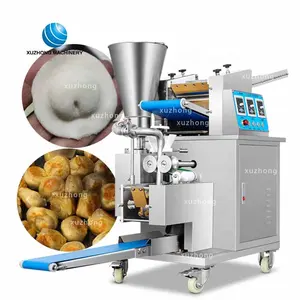 Commercial Russian Dumpling Pelmeni Making Machine Automatic Russian Dumplings Making Machine