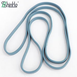 Fasce Elastiche di Resistenza Personalizzate Shinho <span class=keywords><strong>per</strong></span> Yoga, <span class=keywords><strong>Pilates</strong></span>, Fitness, Allenamento di Forza, Workout, Tonificazione Glutei e Corpo - Product Image 3