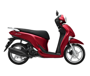 Moto de ville automatique pour adultes, best-seller, Janus 125 version standard, scooter à essence 125cc, élégant et léger - Product Image 2