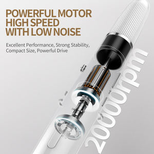 Nuevo manicurista eléctrico con cinco tipos de limas y múltiples modos para pulido directo, cortaúñas y pulidora de uñas portátil. - Product Image 5