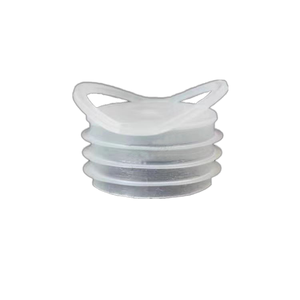 प्लास्टिक स्क्रू कैप प्लग के साथ प्लास्टिक स्क्रू कैप प्लग, बोतलों के लिए 12-20 मिमी बोतल स्टॉपर - Product Image 1