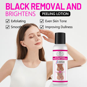 Loción Exfoliante a Base de Leche Disaar, Blanqueadora Rápida, Elimina las Manchas Oscuras de las Articulaciones de las Manos y los Pies, Elimina las Manchas y la Piel Muerta - Product Image 2