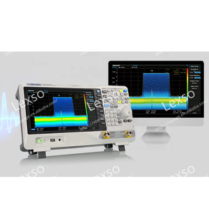 Analyseurs de fonctions de mesure de puissance de signal de communication sans fil Siglent SSA3000X Plus SSA3075X - Product Image 2
