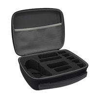 EVA Box Factory Hard Shell EVa Carrying Travel Storage Tool Case Bag Pouch avec Eva Cutting Foam