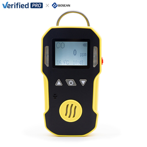 <span class=keywords><strong>Détecteur</strong></span> <span class=keywords><strong>de</strong></span> gaz portable Bosean ATEX O2 EX CO H2S, analyseur <span class=keywords><strong>de</strong></span> gaz unique haute sensibilité, facile à utiliser - Product Image 2