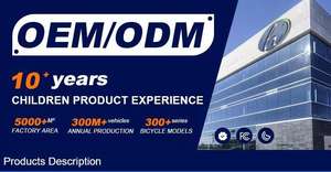 Оптовая продажа от производителя: Новая электрическая машинка-каталка для детей с улучшенной устойчивостью - Product Image 6