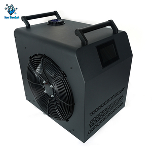 Tắm nước đá và máy làm lạnh với bộ lọc cho BỒN NGÂM lạnh di động 35.6-107.6 ° F điều chỉnh nhiệt độ nước mát máy làm lạnh mua ngay bây giờ - Product Image 1