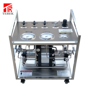Unidad de <span class=keywords><strong>bomba</strong></span> de refuerzo de refrigerante de alta eficiencia TEREK modelo - Product Image 4