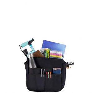 Sac de transport universel haut de gamme pour fauteuil roulant et déambulateur, fabriqué en usine BSCI, pour personnes à mobilité réduite. - Product Image 4