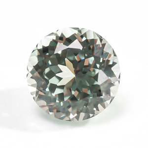 Redleaf đá quý giá bán buôn phòng thí nghiệm tạo ra Loose đá quý czochralsky phương pháp vòng hình dạng phòng thí nghiệm phát triển Sapphire - Product Image 3