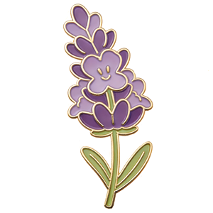 Custom Rose Flower Enamel <b>Pin</b> Metal Lapel <b>Badge</b> Gold Plated Floral <b>Pin</b> for Clothing Gifts Events - Product Image 2