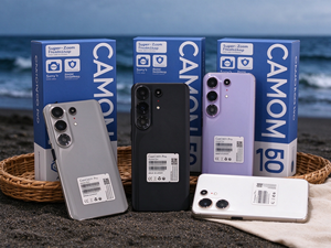 สมาร์ทโฟน HD Display Gaming Camon 50 Pro 5G, Deca Core, กล้อง AI Beauty, หน้าจอขนาดใหญ่ - Product Image 5