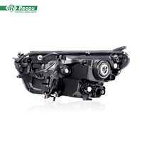 Nouvel ensemble de phares avant pour Toyota RAV4 2016-2018, configuration basse, par le fabricant de phares