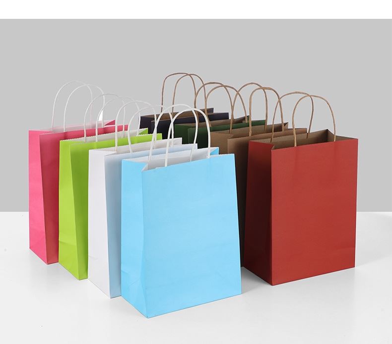 Color Kraft Bolsa de compras