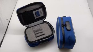 Eco-Friendly Waterproof Fabric Smoke <b>Kit</b> Carbon Lined Smell Stash <b>Bag</b> Secret Odor Proof Storage Box With Lock - Product Image 6