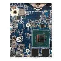 905482-601 863115-004 Digunakan untuk Motherboard Workstation HP Z2 Mini G3 905482-001 M620 2 GB LGA1151 6th DDR4 100% Diuji