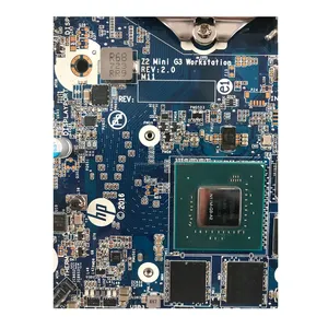 Carte mère d'occasion pour station de travail <span class=keywords><strong>HP</strong></span> Z2 <span class=keywords><strong>Mini</strong></span> <span class=keywords><strong>G3</strong></span> 905482-601 863115-004 905482-001 M620 2 Go LGA1151 6ème génération DDR4 100% testée - Product Image 3