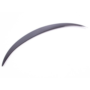 Mercedes-Benz CLA-Class W117 <b>Rear</b> <b>Spoiler</b> Fiber Glass Wing Shaped Trunk Lip Modification - Product Image 2