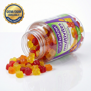 Gomitas Multivitamínicas Vitafusion MultiVites, Nutrición de Espectro Completo, Bajas en Azúcar, Sin Gluten, Proporcionan Energía e Inmunidad para Adultos - Product Image 2