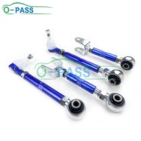 OPASS lengan kendali atas belakang dapat disesuaikan untuk LEXUS GS IS IS250 GS300 GS450 IS350 TOYOTA Crown Mark X 48790-53030 48770-30080