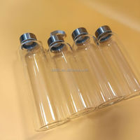 Bouteille d'eau potable avec logo personnalisé pour la randonnée sportive Bouteilles d'eau en verre de 550ml à large ouverture