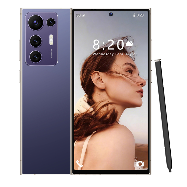 2026 Cheap Android Factory Unlocked Cell Phones S26 Ultra