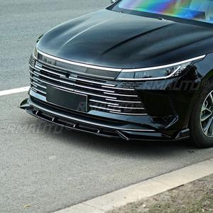 Protector de Parachoques Delantero para Coche, Cubierta de Labio de Parachoques Delantero, Kit de Carrocería para BYD Destroyer 05 2022-2025, Accesorios para Coche - Product Image 5