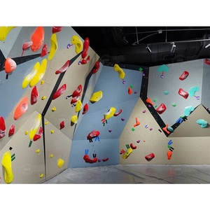 Trung Quốc nhà máy nhà sản xuất bouldering leo tường cung cấp chuyên nghiệp ngoài trời trong nhà leo núi đá - Product Image 5