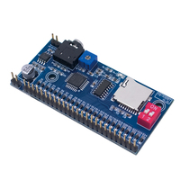 Module de lecture vocale MP3 M3D5T Déclencheur unique Lecteur de messages Microcontrôleur Composants électroniques DIY