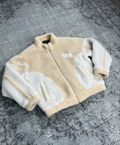 MULTIFACED FLEECE Patches cousus 100% Sherpa Fleece Polyester Fiber Broderie <span class=keywords><strong>pour</strong></span> un ajustement de haute qualité Couleur Contraste Zip up Hoodies - Product Image 2