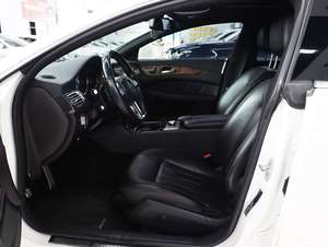 Auto Usata Mercedes-Benz CLS 2013 3.5L Wagon Automatica LHD 5 Posti Benzina in Vendita - Product Image 4