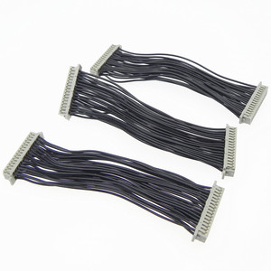 맞춤형 DF13-30DS-1.25C 1.25mm 피치 30핀 와이어 투 보드 와이어 하네스 (드론 메인보드 LCD 드라이버 회로 연결용) - Product Image 3