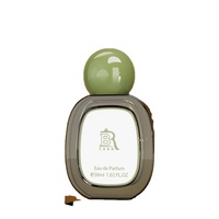 Fabricant en gros de flacons de parfum de luxe, logo personnalisé, flacon pulvérisateur en verre de 100 ml