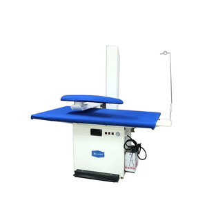 Iron Table - Ironing Table - Foldable Adjustable Design
