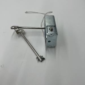 Cuerpo <span class=keywords><strong>de</strong></span> bloqueo <span class=keywords><strong>de</strong></span> solenoide con llave mecánica, combinación <span class=keywords><strong>de</strong></span> llave maestra, cerradura <span class=keywords><strong>de</strong></span> caja <span class=keywords><strong>de</strong></span> seguridad para reemplazo <span class=keywords><strong>de</strong></span> bóveda en <span class=keywords><strong>precio</strong></span> <span class=keywords><strong>de</strong></span> fábrica al por mayor - Product Image 2