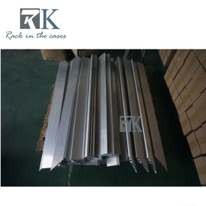 Pista de Baile Antideslizante de Color Blanco con Plataforma y Bordes de Aluminio - Product Image 6