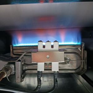 1.5-6kg Air chaud gaz acier inoxydable grains de café torréfacteur petite Mini machine à torréfier le café 220v usage domestique - Product Image 2