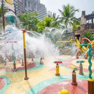 Équipements de jeux aquatiques populaires - Jouets à jets d'eau pour la piscine <span class=keywords><strong>Aquaworld</strong></span> des enfants - Product Image 6