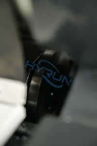 Máquina formadora de tubos redondos en espiral de conducto de aire automático para sistema HVAC Tipo de molde de ventilación Fabricación de conductos en espiral - Product Image 6