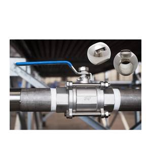 Optimisation de l'efficacité industrielle avec l'acier inoxydable haute performance pour les composants Clapet à bille pour machine à roder - Product Image 6