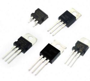 Lm7805 lm7805ct ตัวควบคุมสามขั้วไทรโอด l7805cv / cd2t lm317t l7812cv ราคาดีที่สุด - Product Image 1
