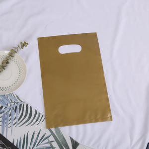 Bolsas de Compra Reutilizables Ecológicas con Logotipo Personalizado, Material HDPE Reciclable, Asa de Mano, Tamaño Grande - Product Image 6