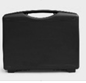 Cajas de Herramientas de Plástico Rígido Negro DF MG1-2 de 1.5L, 1.8L, 1.9L, 2L, 2.1L, 2.4L y 2.5L con Inserto de Espuma Personalizado - Product Image 4