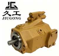 Pompe hydraulique CAT 122-1206 compatible avec les pièces de rechange pour chargeuses télescopiques Caterpillar TH62 TH63 TH82 TH83, moteur 3054
