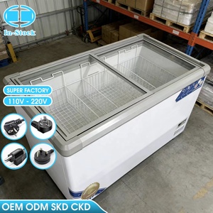 Congelatore Domestico e Commerciale OEM/ODM da 433L - Freezer Multifunzione per Conservazione Alimenti - Product Image 1