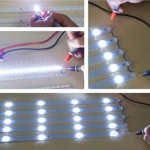 Thích ứng Điện áp <span class=keywords><strong>LED</strong></span> kỹ thuật số đa <span class=keywords><strong>Tester</strong></span> dải đèn hạt 0-330V TV đèn nền <span class=keywords><strong>Tester</strong></span> 1 năm công cụ mới cho nguồn ánh sáng thử nghiệm - Product Image 4